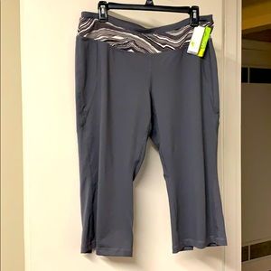 Woman’s Capri Yoga Pants